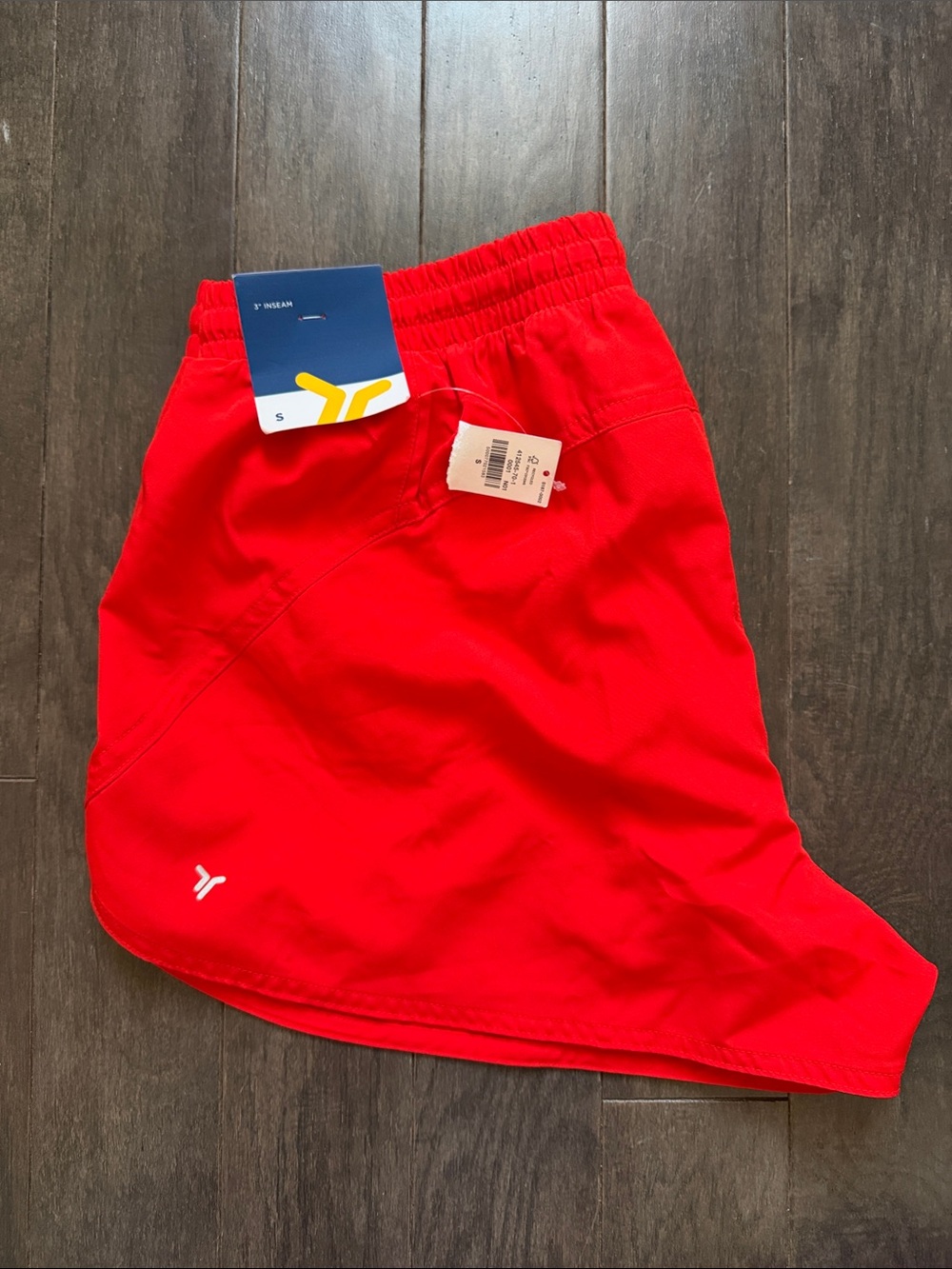 NWT Old Navy Stretchtech lined running shorts